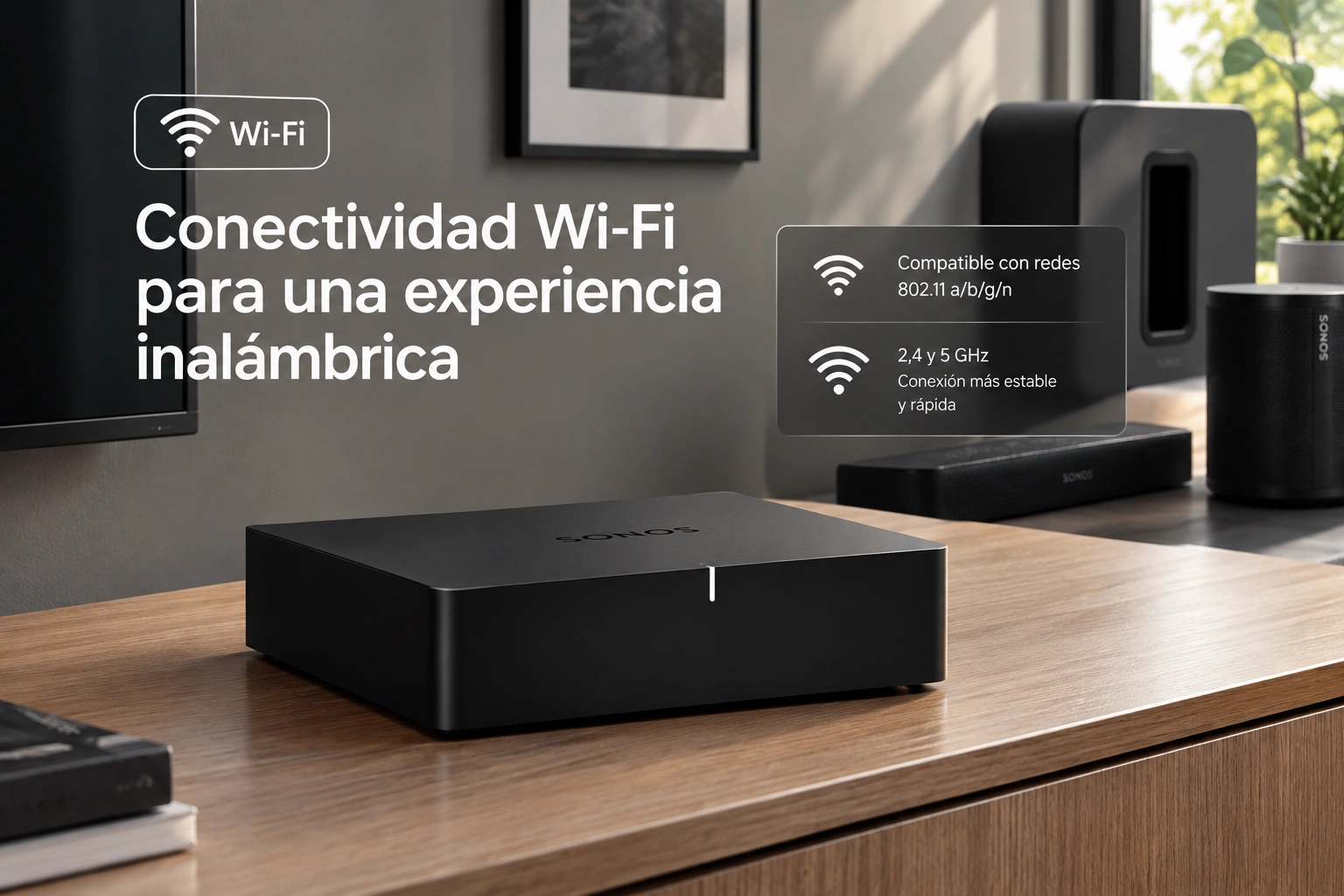 Sonos Port