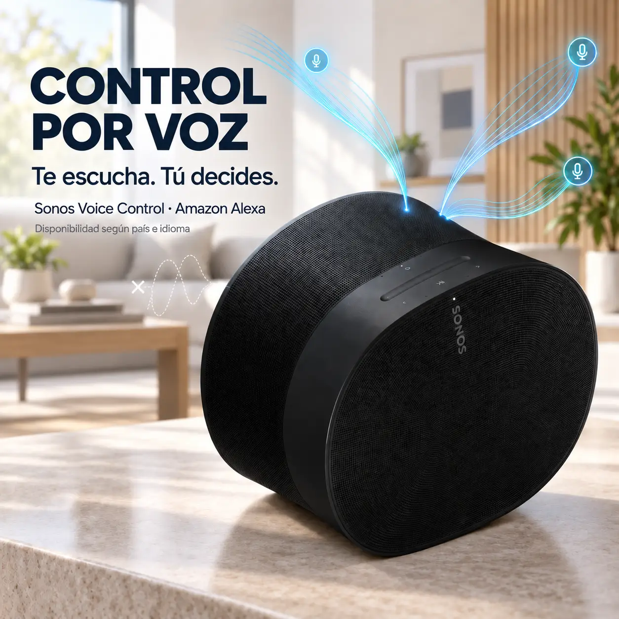 Sonos Era 300 Negro