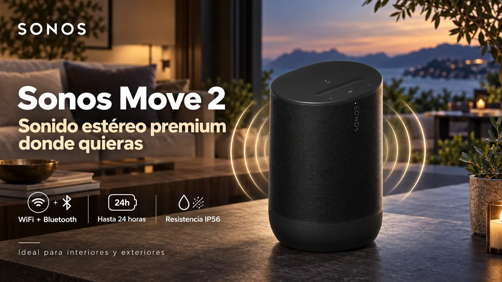 Sonos Move 2