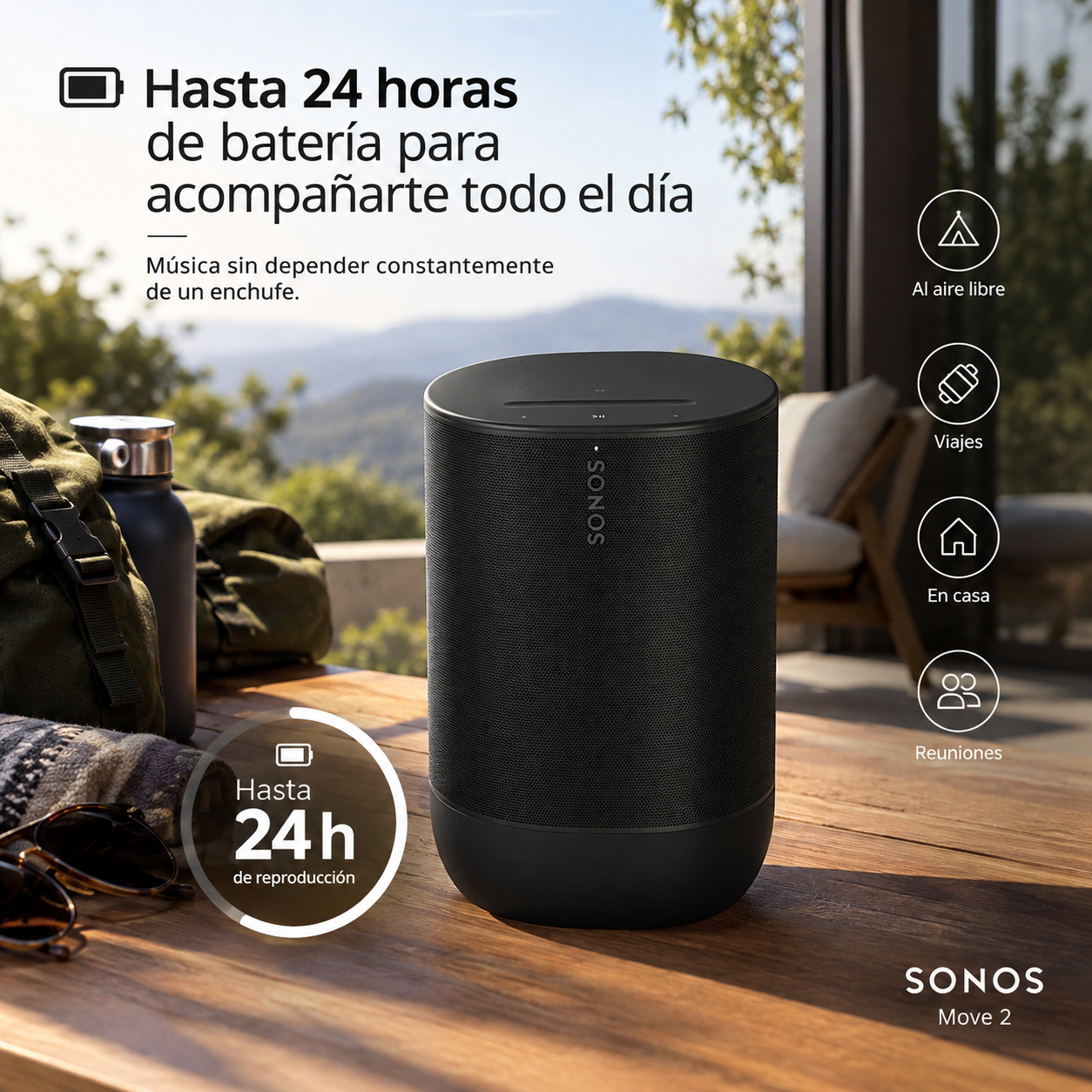 Sonos Move 2