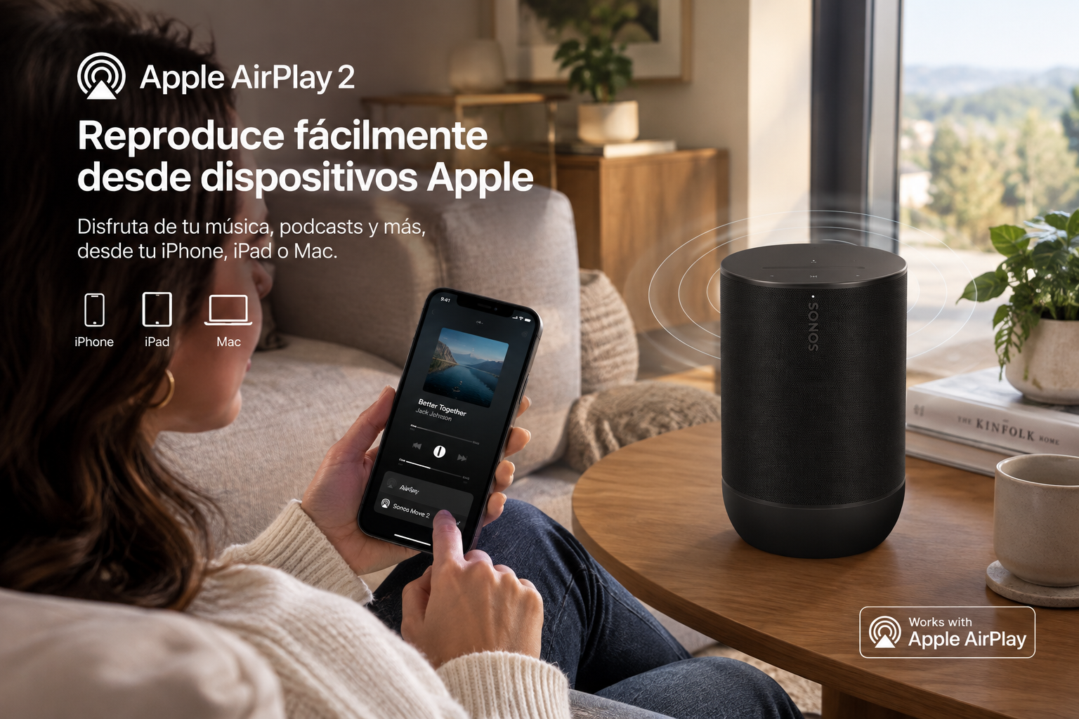 Sonos Move 2