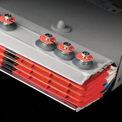 Componentes Del Sistema De Electrobarras Legrand Zucchini Scp