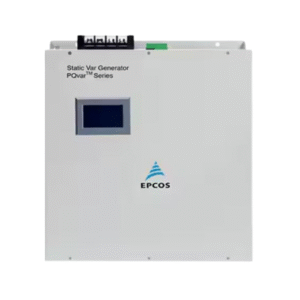 COMPENSADOR ESTATICO REACTIVA SVG 3P4W   60KVAR  240V -SIEMENS