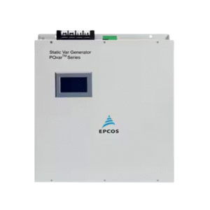 COMPENSADOR ESTATICO REACTIVA SVG 3P4W  120KVAR 240V - SIEMENS