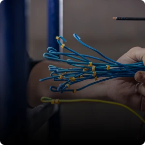 Cables y alambres