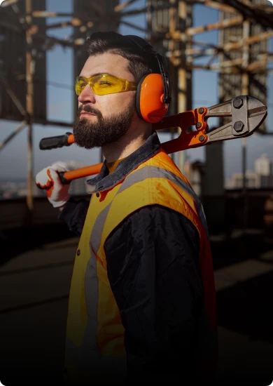 Seguridad industrial