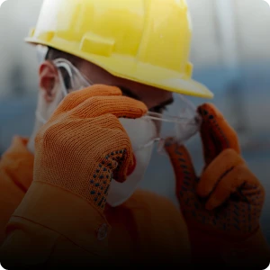 Seguridad industrial